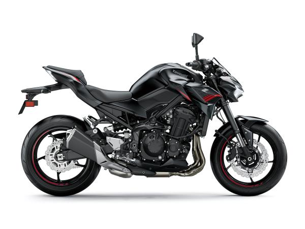 Kawasaki Z900 review Visordown